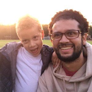 Meet your Posher, Thomas